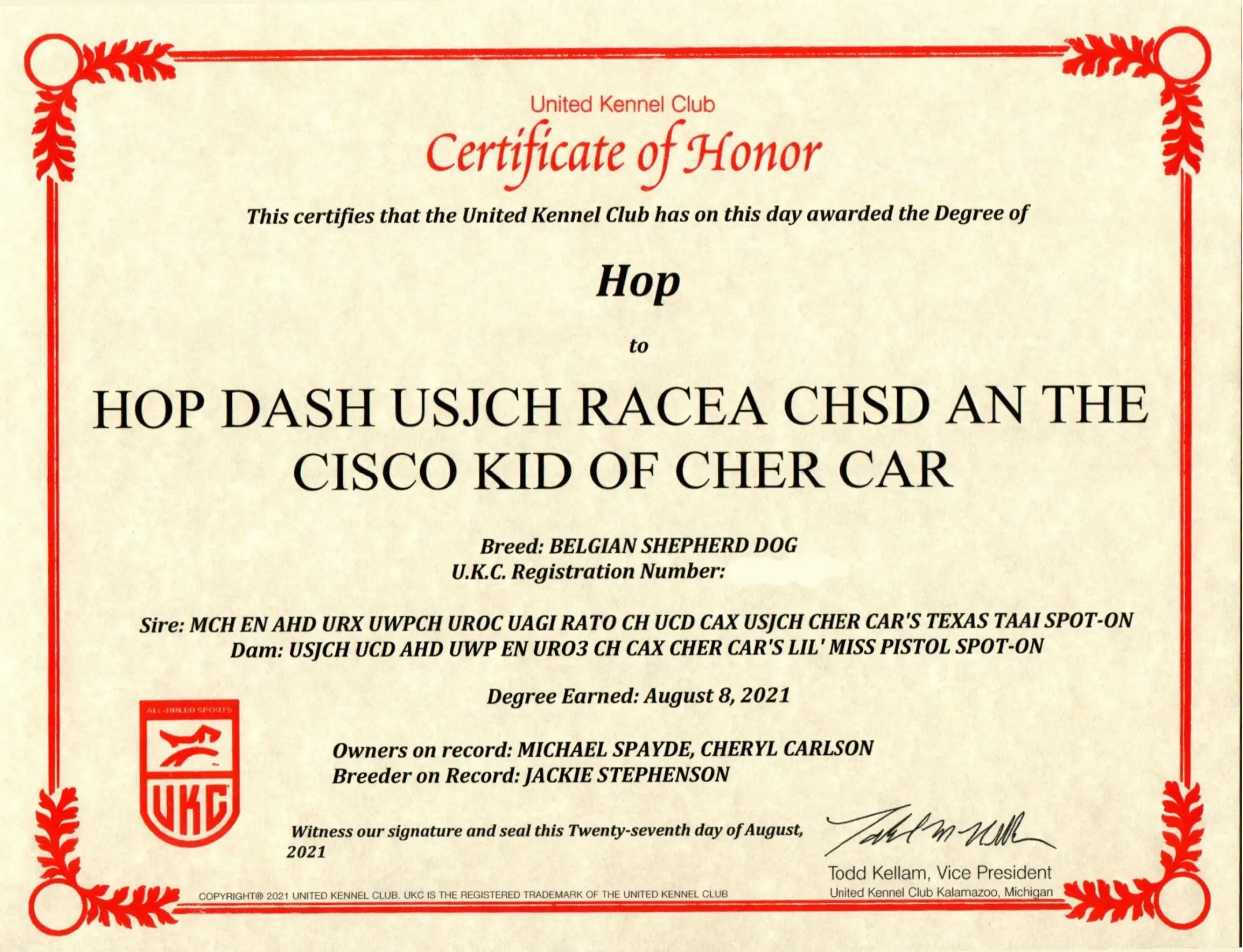 Hunting Operations (HOP)